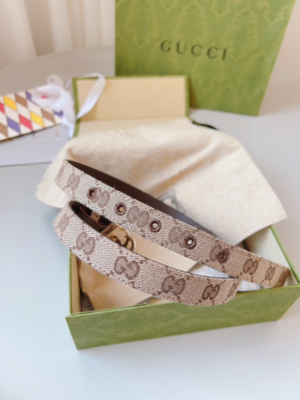 スーパーコピーグッチベルト側面デザイン